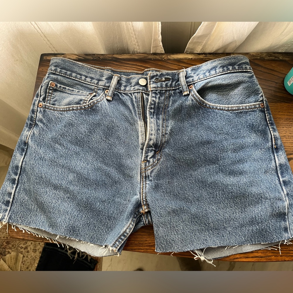 Levi’s Vintage 505 Shorts, size 34